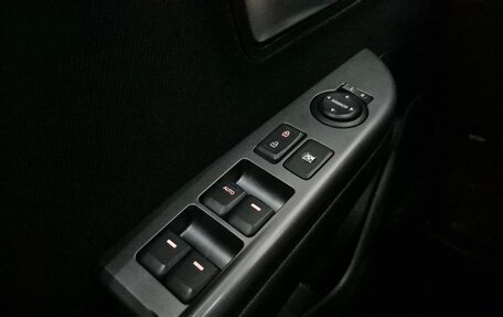 KIA Rio III рестайлинг, 2017 год, 1 050 000 рублей, 11 фотография