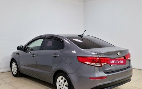 KIA Rio III рестайлинг, 2017 год, 1 050 000 рублей, 8 фотография