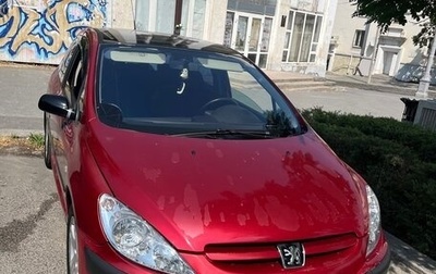 Peugeot 307 I, 2003 год, 290 000 рублей, 1 фотография