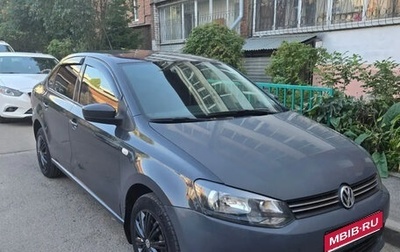 Volkswagen Polo VI (EU Market), 2012 год, 750 000 рублей, 1 фотография