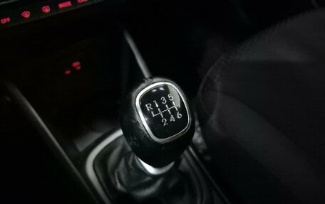 KIA Rio III рестайлинг, 2017 год, 1 050 000 рублей, 22 фотография