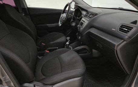 KIA Rio III рестайлинг, 2017 год, 1 050 000 рублей, 16 фотография