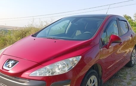 Peugeot 308 II, 2009 год, 350 000 рублей, 1 фотография