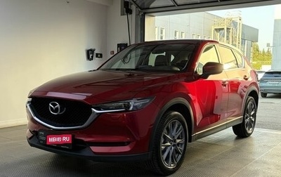 Mazda CX-5 II, 2020 год, 3 679 000 рублей, 1 фотография