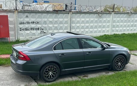 Volvo S80 II рестайлинг 2, 2008 год, 725 000 рублей, 3 фотография