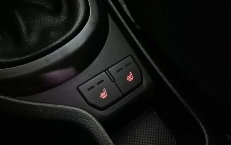 KIA Rio III рестайлинг, 2017 год, 1 050 000 рублей, 23 фотография