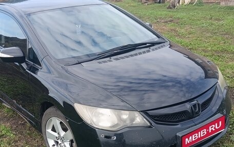 Honda Civic VIII, 2009 год, 500 000 рублей, 1 фотография