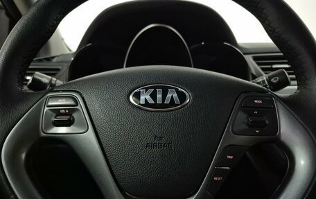 KIA Rio III рестайлинг, 2017 год, 1 050 000 рублей, 24 фотография