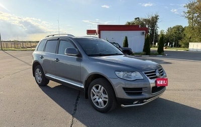 Volkswagen Touareg III, 2008 год, 1 100 000 рублей, 1 фотография