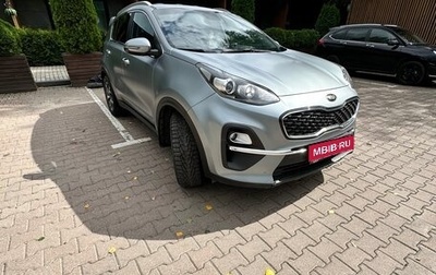 KIA Sportage IV рестайлинг, 2022 год, 2 700 000 рублей, 1 фотография