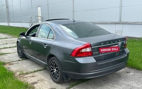 Volvo S80 II рестайлинг 2, 2008 год, 725 000 рублей, 5 фотография
