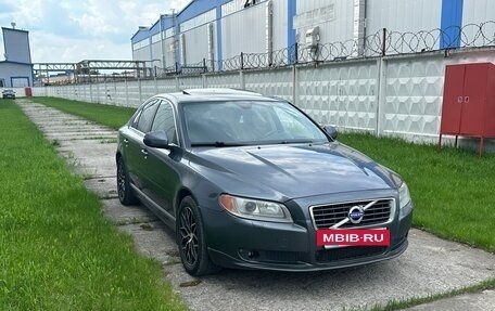 Volvo S80 II рестайлинг 2, 2008 год, 725 000 рублей, 2 фотография