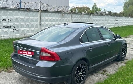 Volvo S80 II рестайлинг 2, 2008 год, 725 000 рублей, 4 фотография