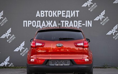 KIA Sportage III, 2013 год, 1 149 000 рублей, 6 фотография