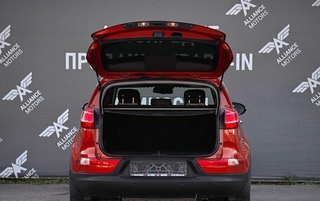 KIA Sportage III, 2013 год, 1 149 000 рублей, 7 фотография