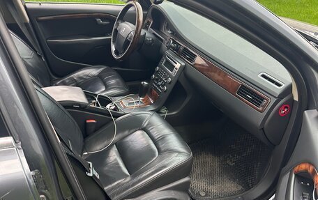 Volvo S80 II рестайлинг 2, 2008 год, 725 000 рублей, 6 фотография