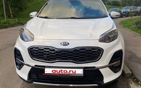 KIA Sportage IV рестайлинг, 2019 год, 2 890 000 рублей, 1 фотография