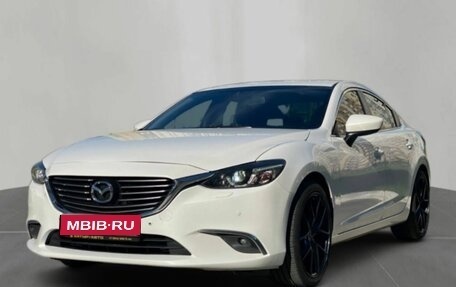 Mazda 6, 2016 год, 1 760 000 рублей, 1 фотография