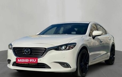 Mazda 6, 2016 год, 1 760 000 рублей, 1 фотография