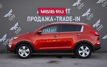 KIA Sportage III, 2013 год, 1 149 000 рублей, 4 фотография