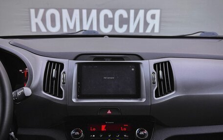 KIA Sportage III, 2013 год, 1 149 000 рублей, 14 фотография