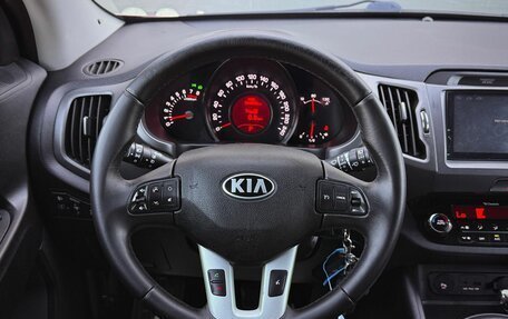 KIA Sportage III, 2013 год, 1 149 000 рублей, 15 фотография
