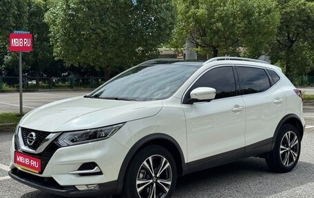 Nissan Qashqai, 2021 год, 1 932 000 рублей, 1 фотография