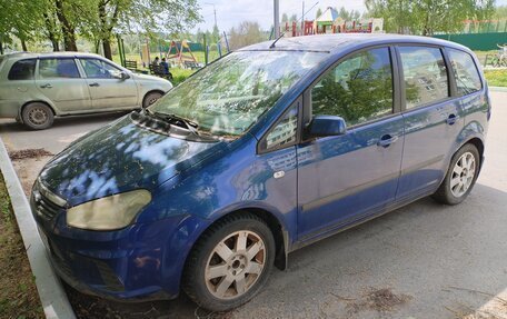 Ford C-MAX I рестайлинг, 2007 год, 430 000 рублей, 2 фотография