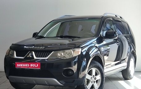 Mitsubishi Outlander III рестайлинг 3, 2007 год, 1 150 000 рублей, 1 фотография