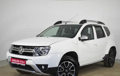 Renault Duster I рестайлинг, 2017 год, 1 250 000 рублей, 1 фотография