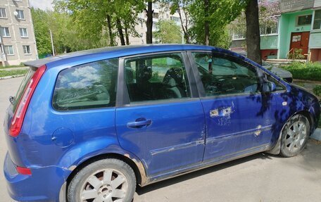 Ford C-MAX I рестайлинг, 2007 год, 430 000 рублей, 6 фотография
