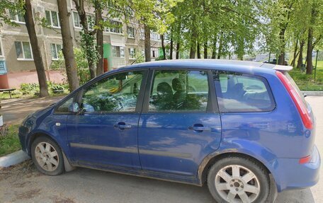 Ford C-MAX I рестайлинг, 2007 год, 430 000 рублей, 3 фотография