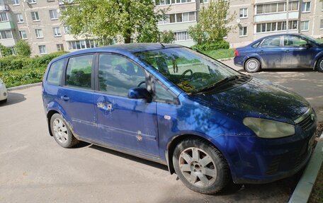 Ford C-MAX I рестайлинг, 2007 год, 430 000 рублей, 7 фотография