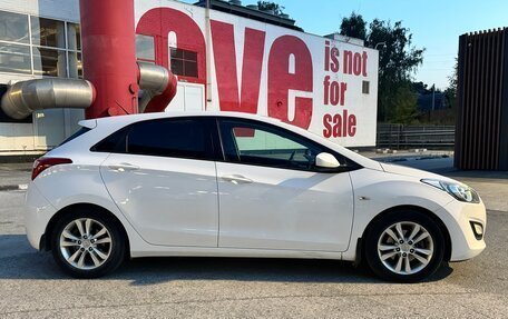 Hyundai i30 II рестайлинг, 2012 год, 1 100 000 рублей, 4 фотография