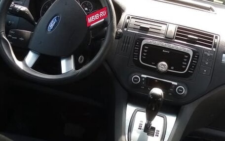 Ford C-MAX I рестайлинг, 2007 год, 430 000 рублей, 8 фотография