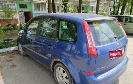 Ford C-MAX I рестайлинг, 2007 год, 430 000 рублей, 4 фотография