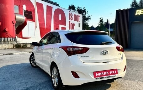 Hyundai i30 II рестайлинг, 2012 год, 1 100 000 рублей, 3 фотография