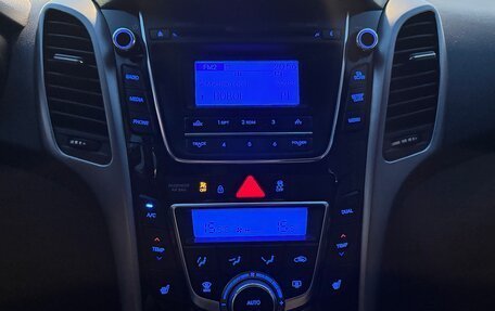 Hyundai i30 II рестайлинг, 2012 год, 1 100 000 рублей, 9 фотография