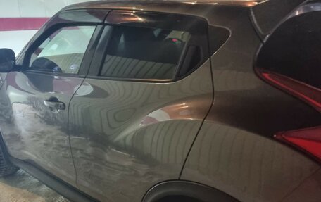 Nissan Juke II, 2012 год, 1 150 000 рублей, 4 фотография