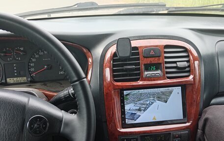 Hyundai Sonata IV рестайлинг, 2005 год, 350 000 рублей, 12 фотография