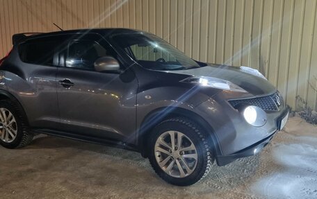Nissan Juke II, 2012 год, 1 150 000 рублей, 2 фотография
