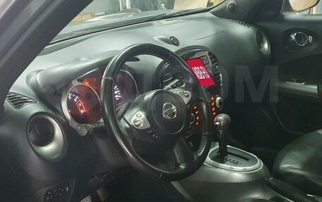 Nissan Juke II, 2012 год, 1 150 000 рублей, 5 фотография