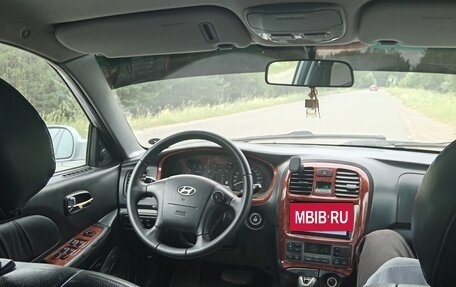 Hyundai Sonata IV рестайлинг, 2005 год, 350 000 рублей, 10 фотография