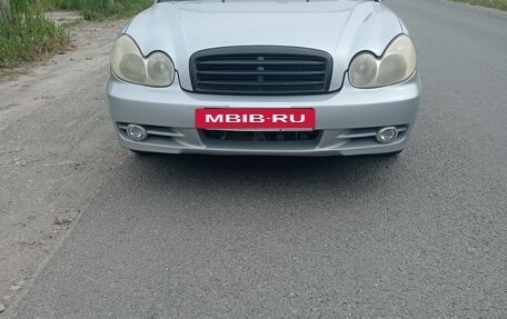Hyundai Sonata IV рестайлинг, 2005 год, 350 000 рублей, 6 фотография