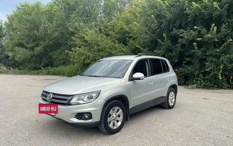 Volkswagen Tiguan I, 2012 год, 1 120 000 рублей, 2 фотография