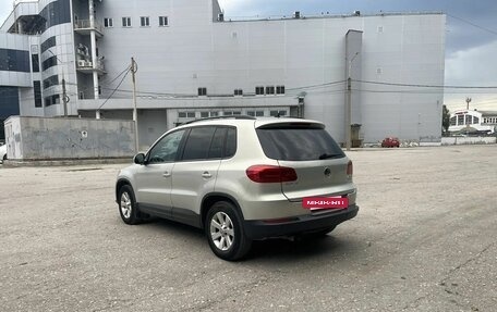 Volkswagen Tiguan I, 2012 год, 1 120 000 рублей, 5 фотография
