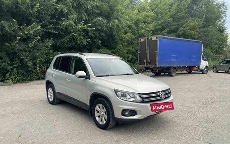 Volkswagen Tiguan I, 2012 год, 1 120 000 рублей, 3 фотография