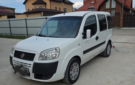 Fiat Doblo I, 2012 год, 790 000 рублей, 2 фотография