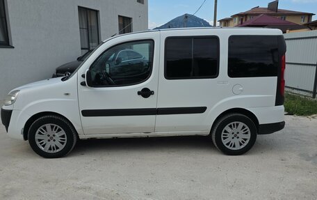 Fiat Doblo I, 2012 год, 790 000 рублей, 3 фотография