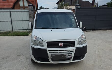 Fiat Doblo I, 2012 год, 790 000 рублей, 4 фотография
